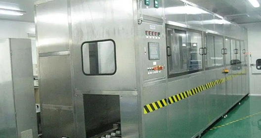全自动超声波清洗机的特点及使用注意事项