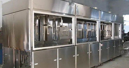 超声波清洗机在工业上有哪些分类