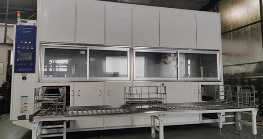 超声波清洗机的工艺流程以及运用领域