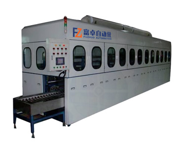 FZ-8120SGLF型全自动超声波清洗机