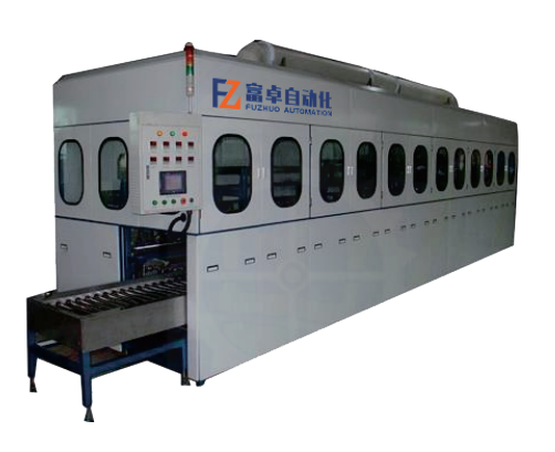 FZ-8120SGLF型全自动超声波清洗机