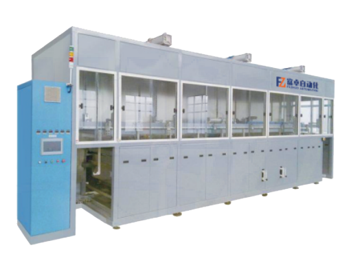 FZ-9252全自动液晶超声波清洗机