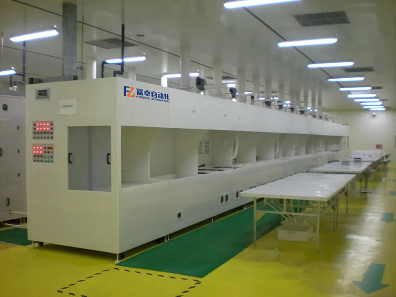 全自动硅料清洗设备